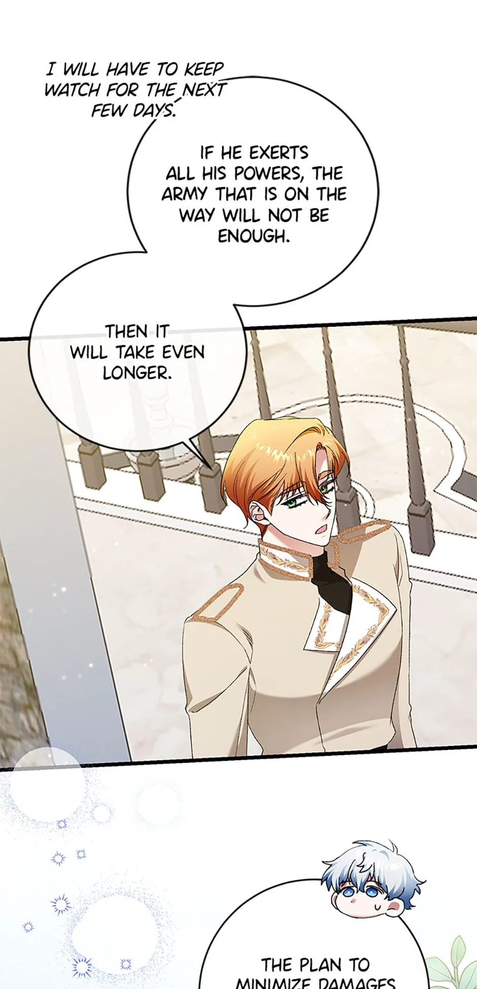 Shall We, My Lady? Chapter 51 page 20