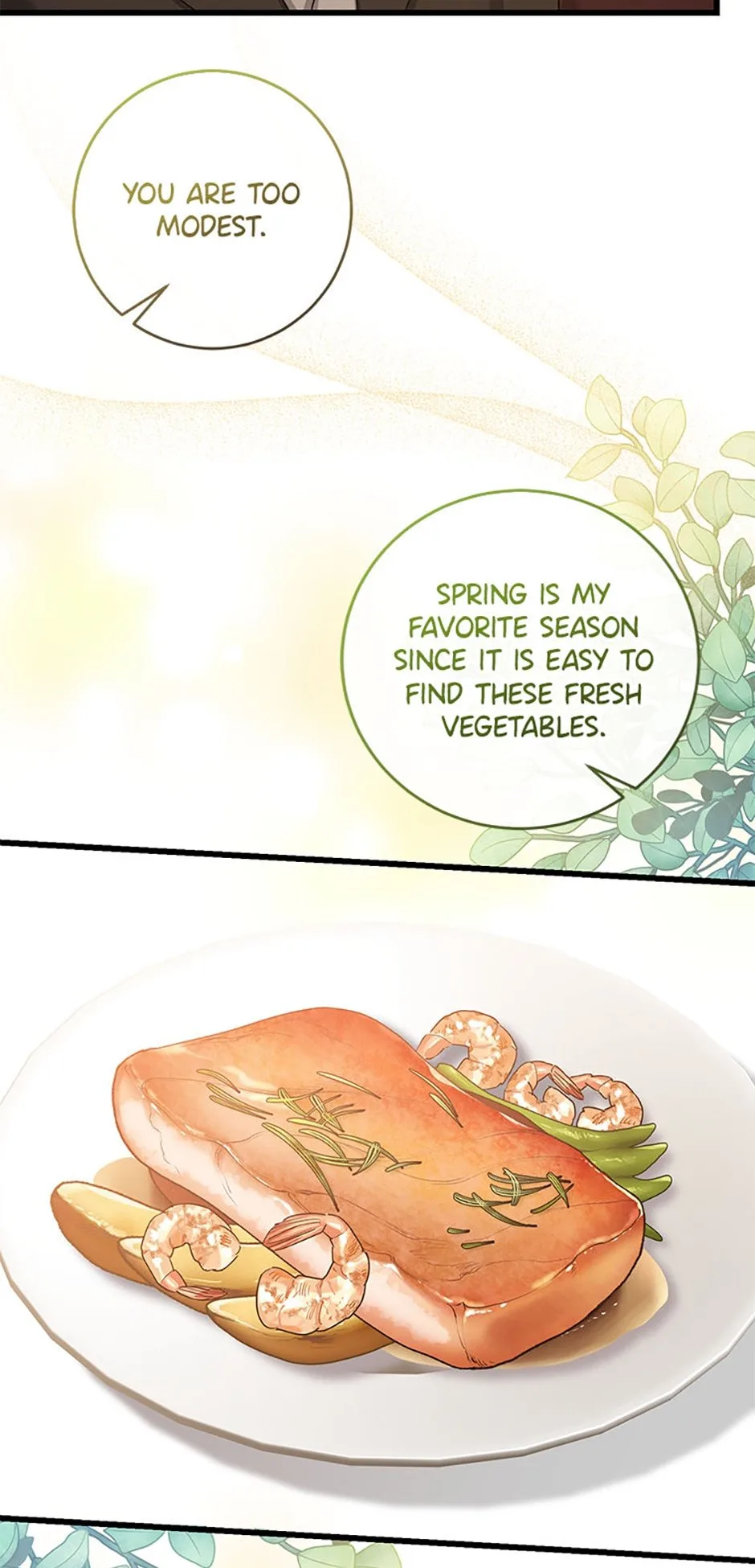 Shall We, My Lady? Chapter 51 page 24