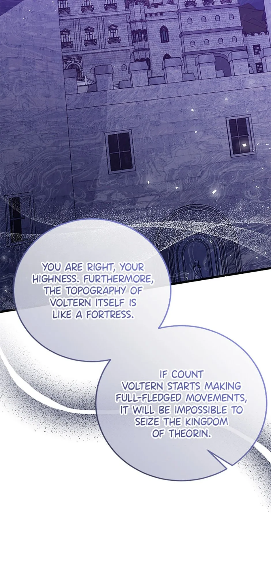 Shall We, My Lady? Chapter 51 page 19