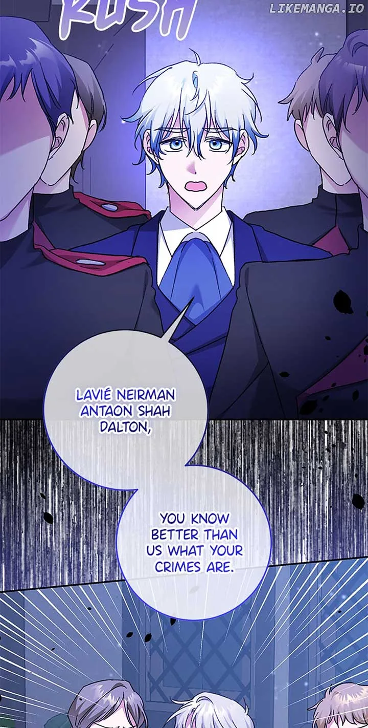 Shall We, My Lady? Chapter 43 page 54