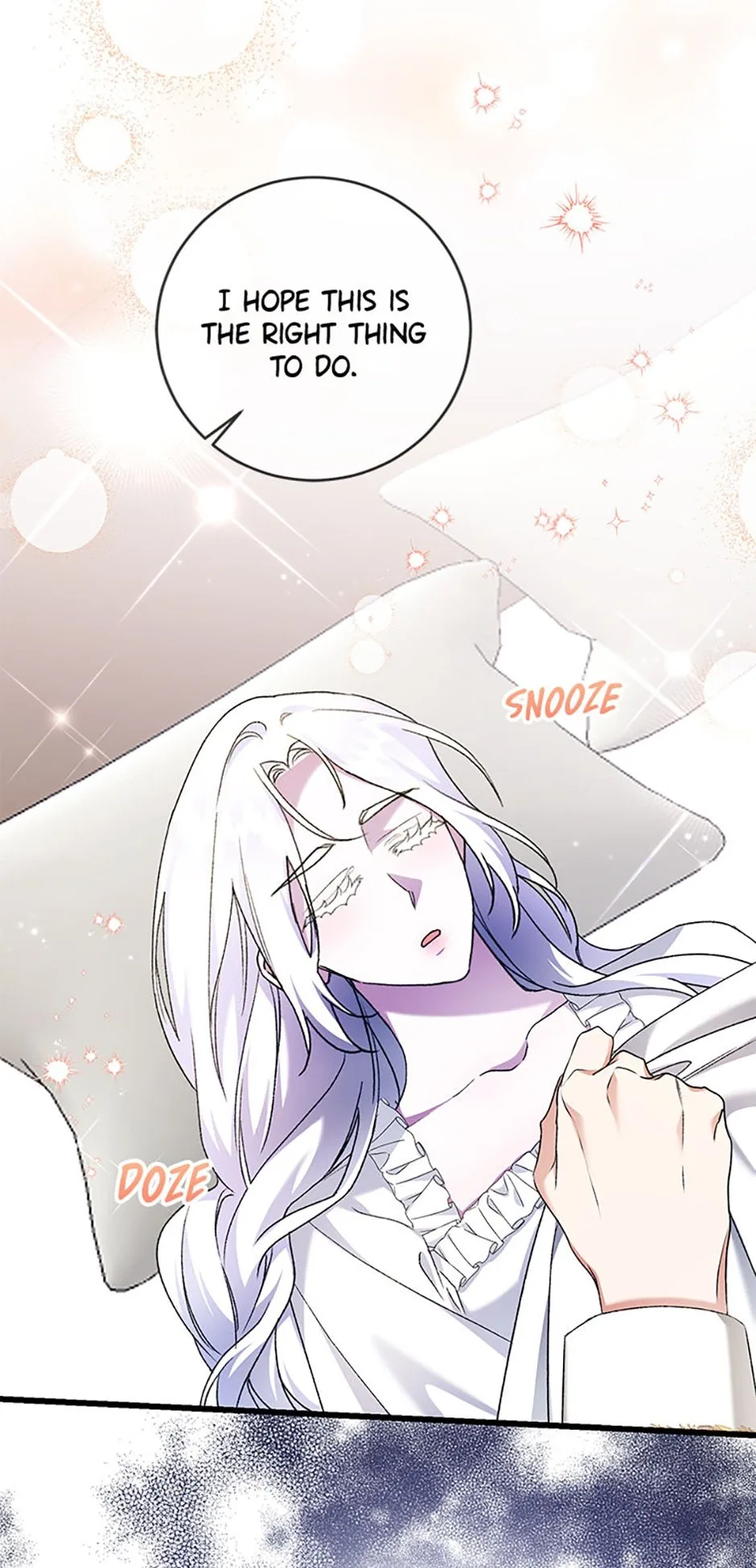 Shall We, My Lady? Chapter 51 page 8