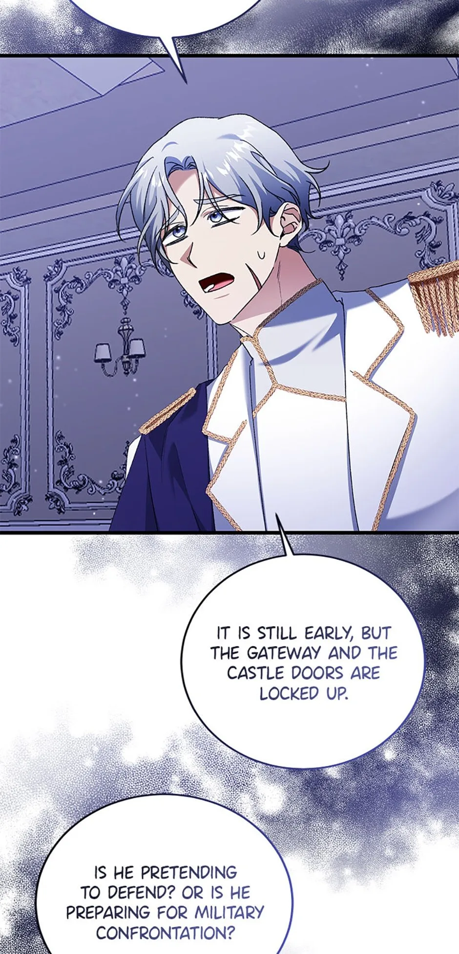 Shall We, My Lady? Chapter 51 page 16
