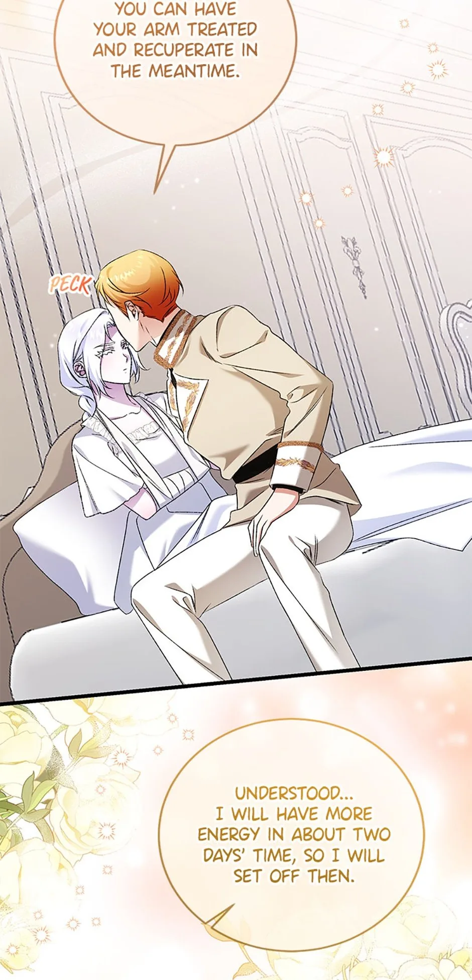 Shall We, My Lady? Chapter 51 page 5