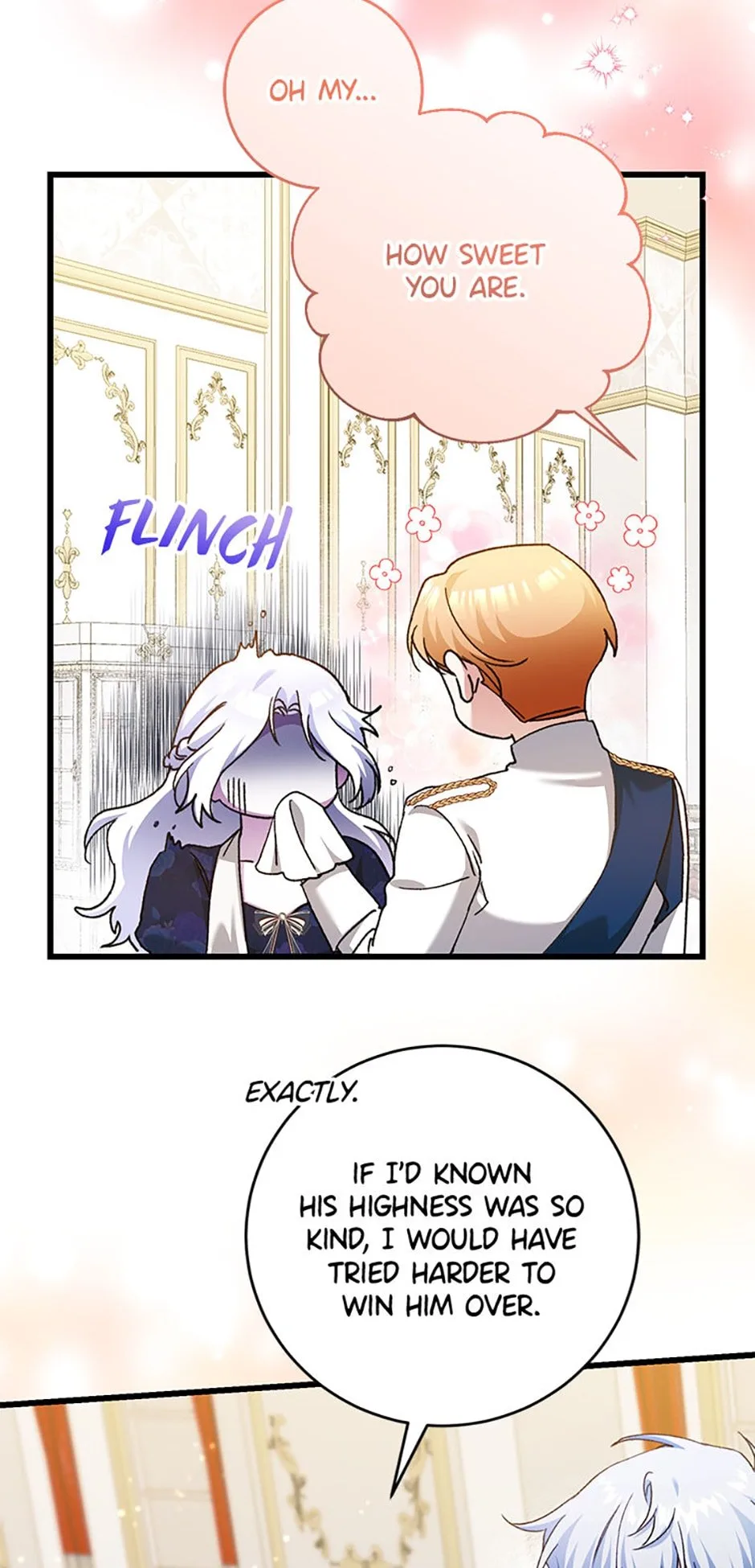 Shall We, My Lady? Chapter 51 page 27