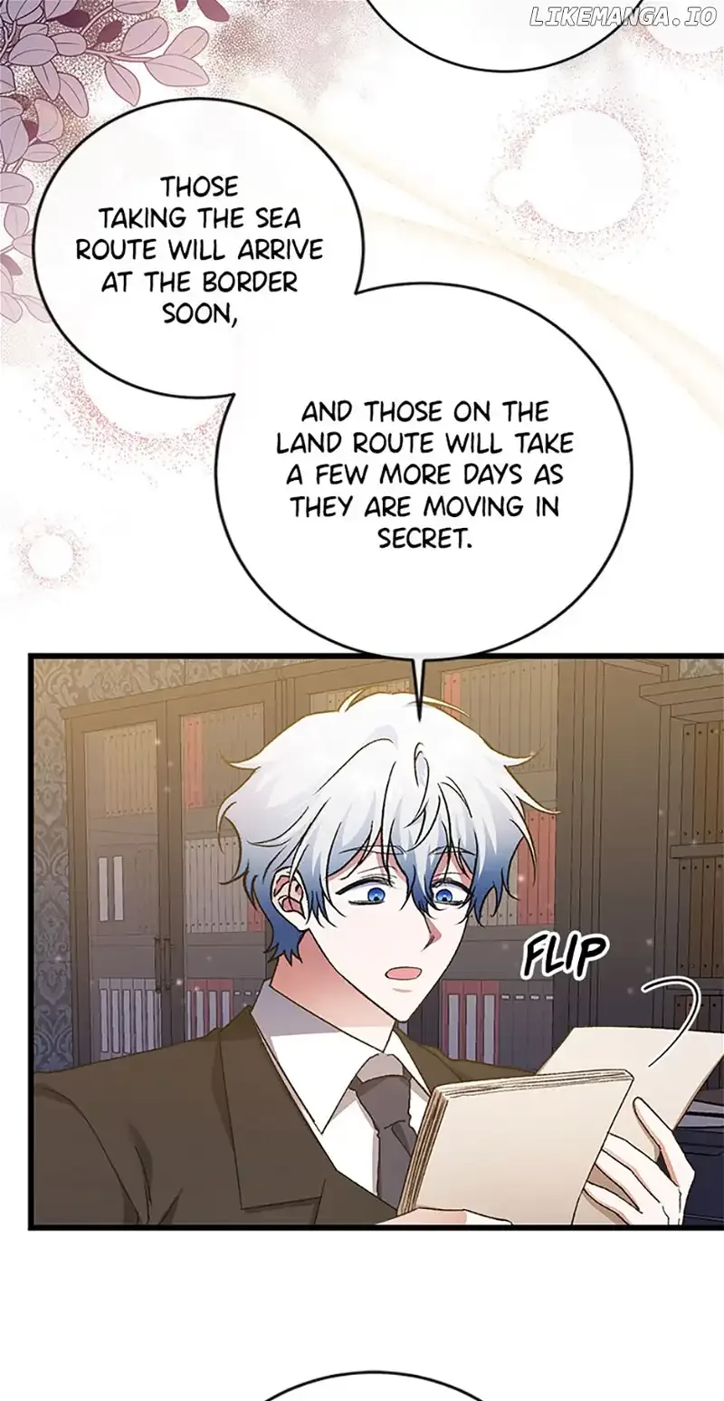 Shall We, My Lady? Chapter 52 page 26