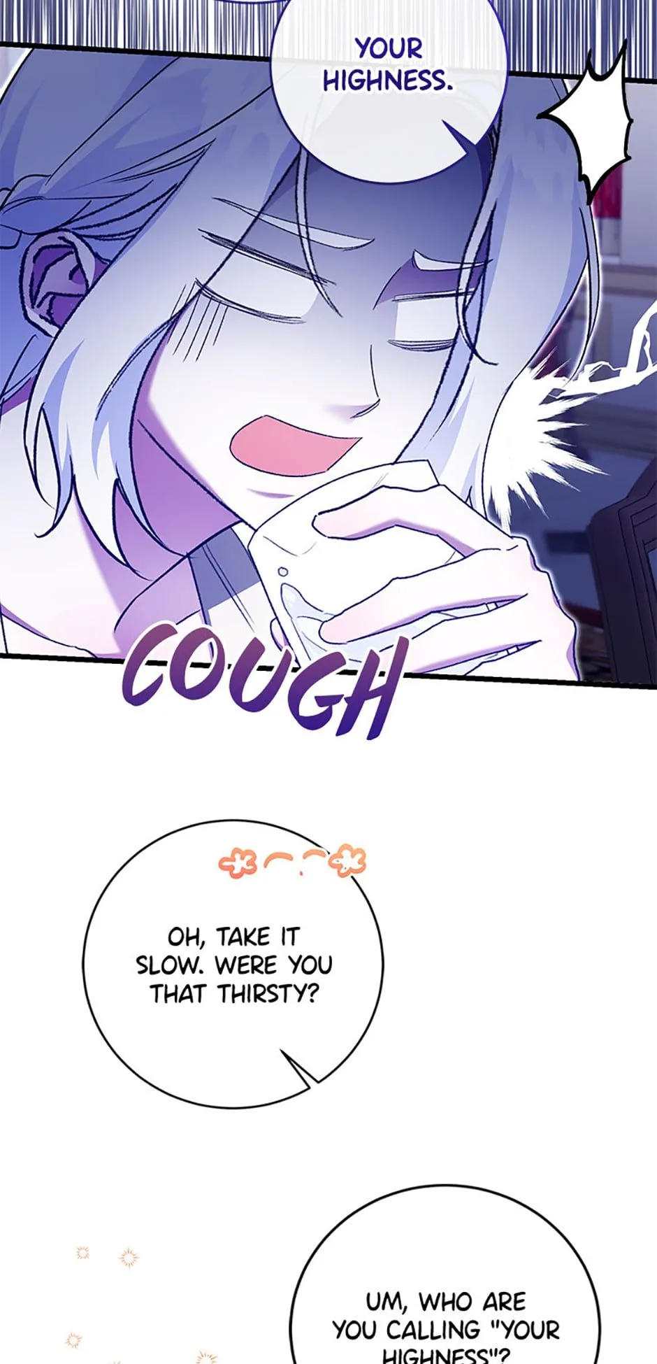 Shall We, My Lady? Chapter 51 page 30