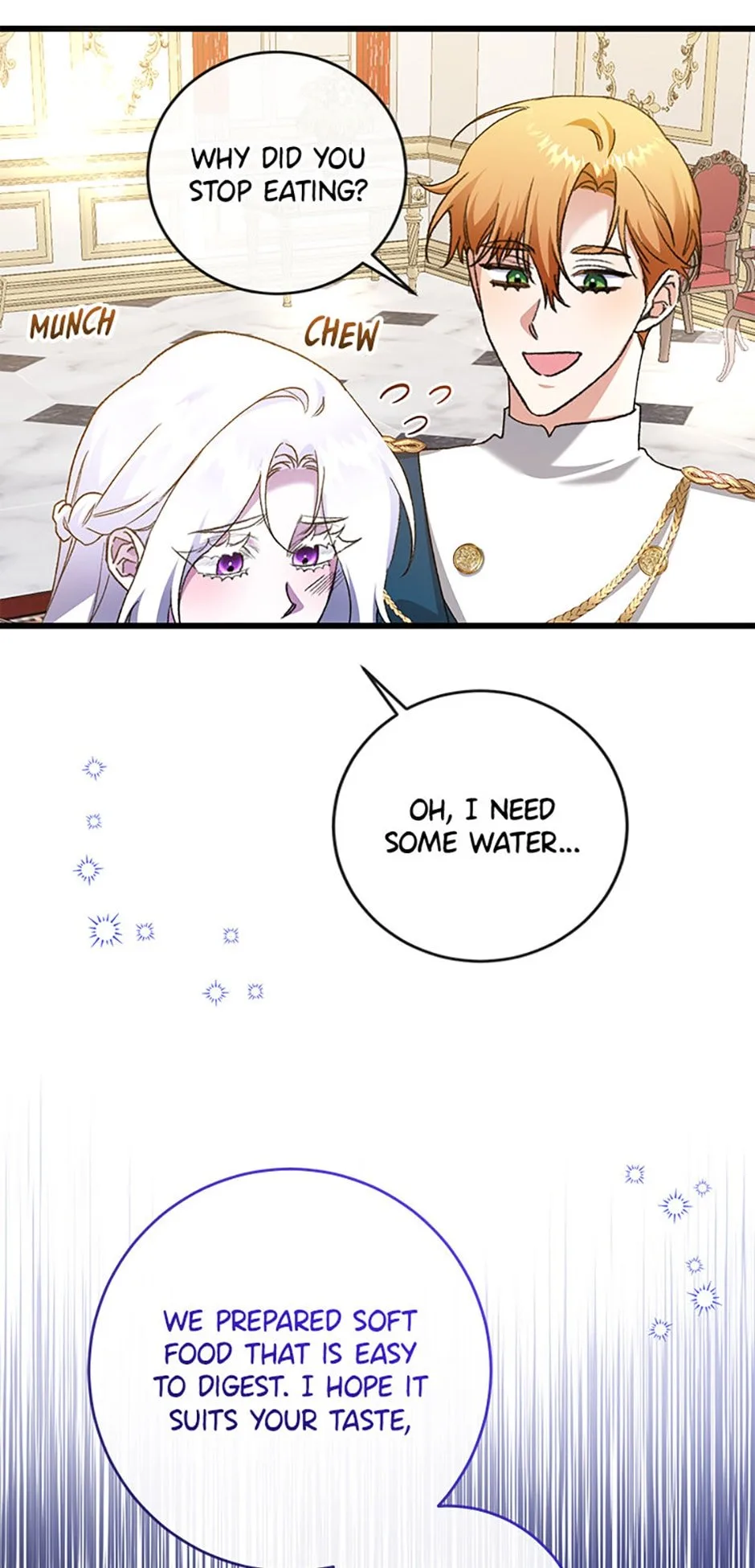 Shall We, My Lady? Chapter 51 page 29