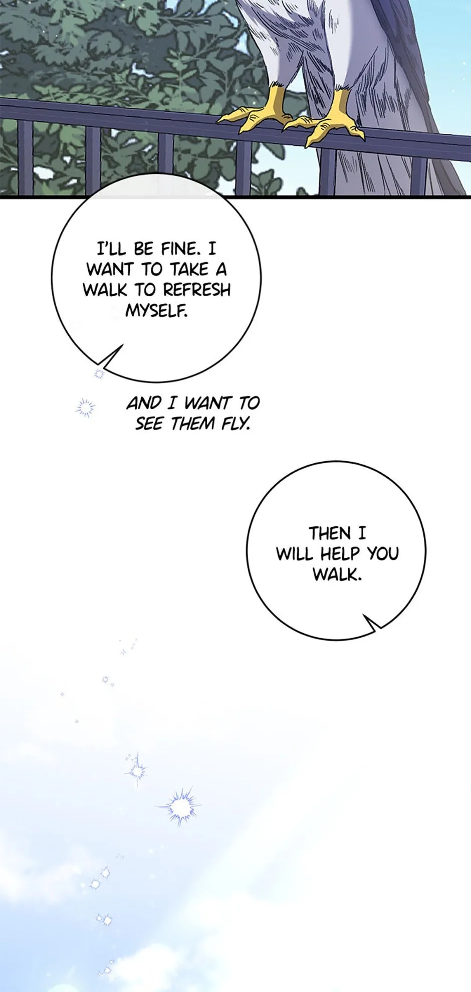 Shall We, My Lady? Chapter 51 page 50