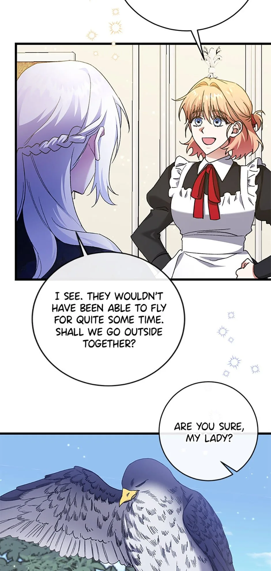 Shall We, My Lady? Chapter 51 page 49
