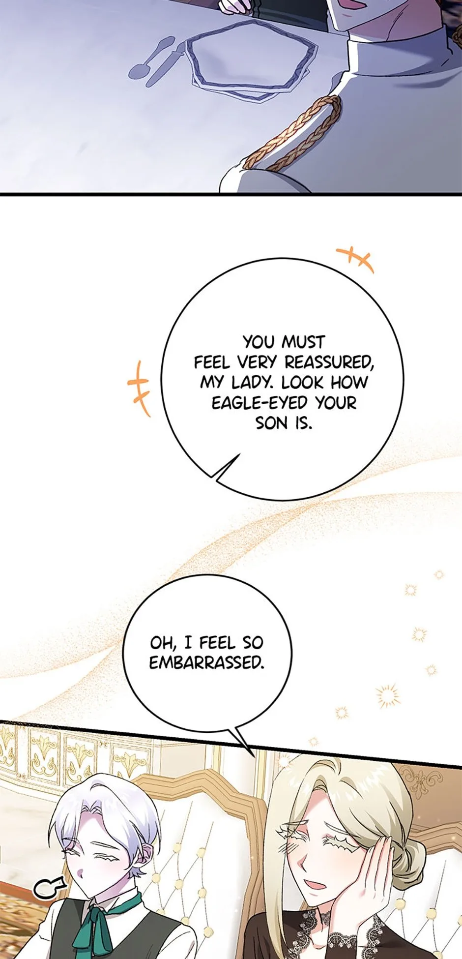 Shall We, My Lady? Chapter 51 page 32