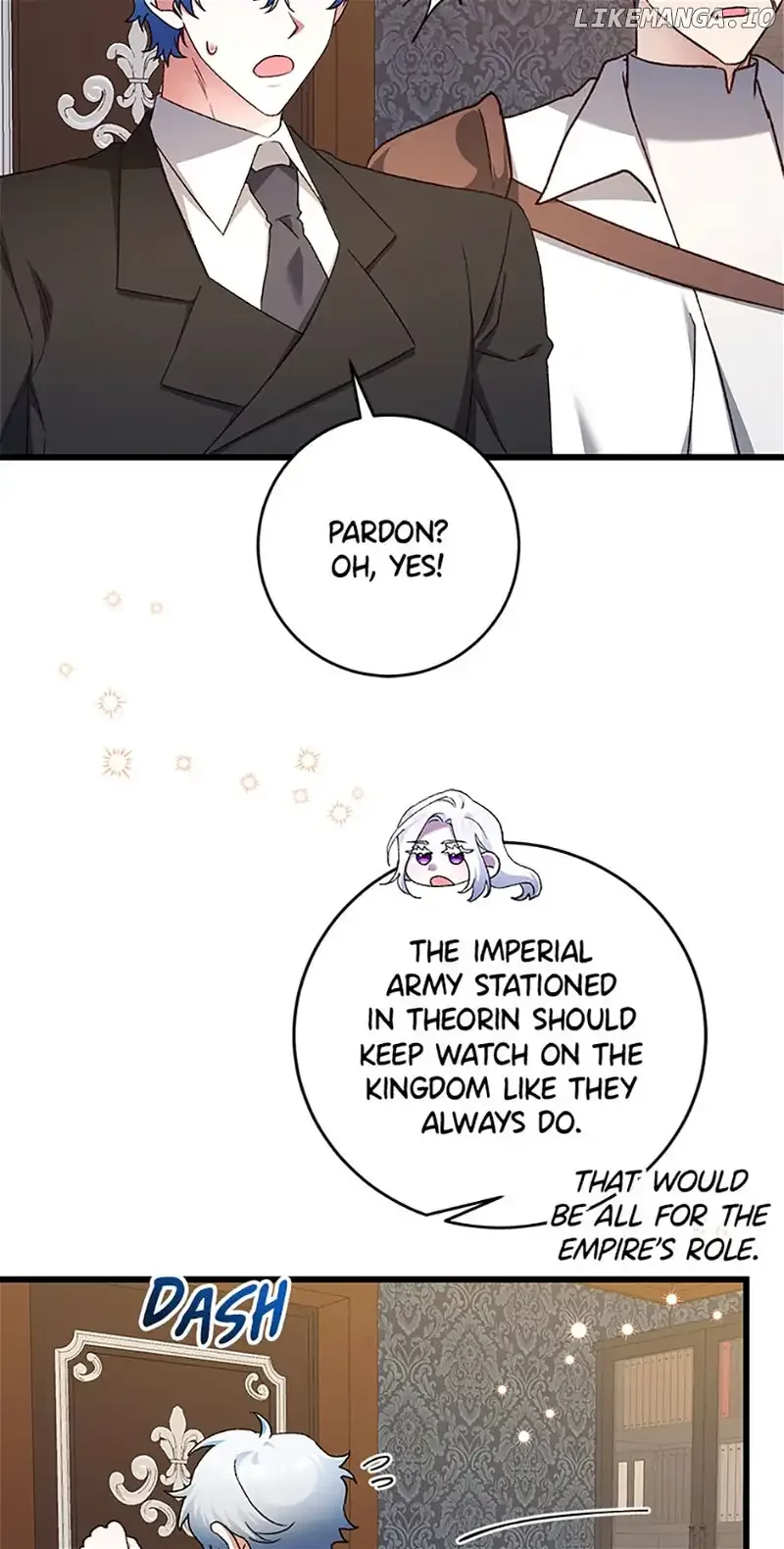 Shall We, My Lady? Chapter 52 page 51