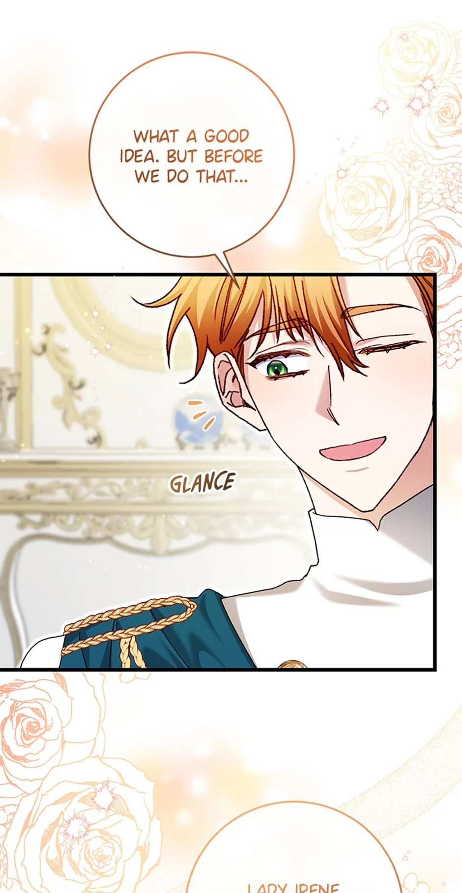 Shall We, My Lady? Chapter 51 page 38