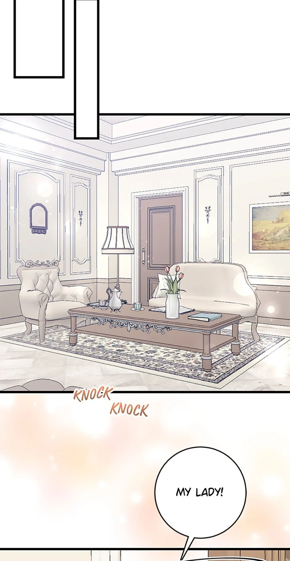Shall We, My Lady? Chapter 51 page 42
