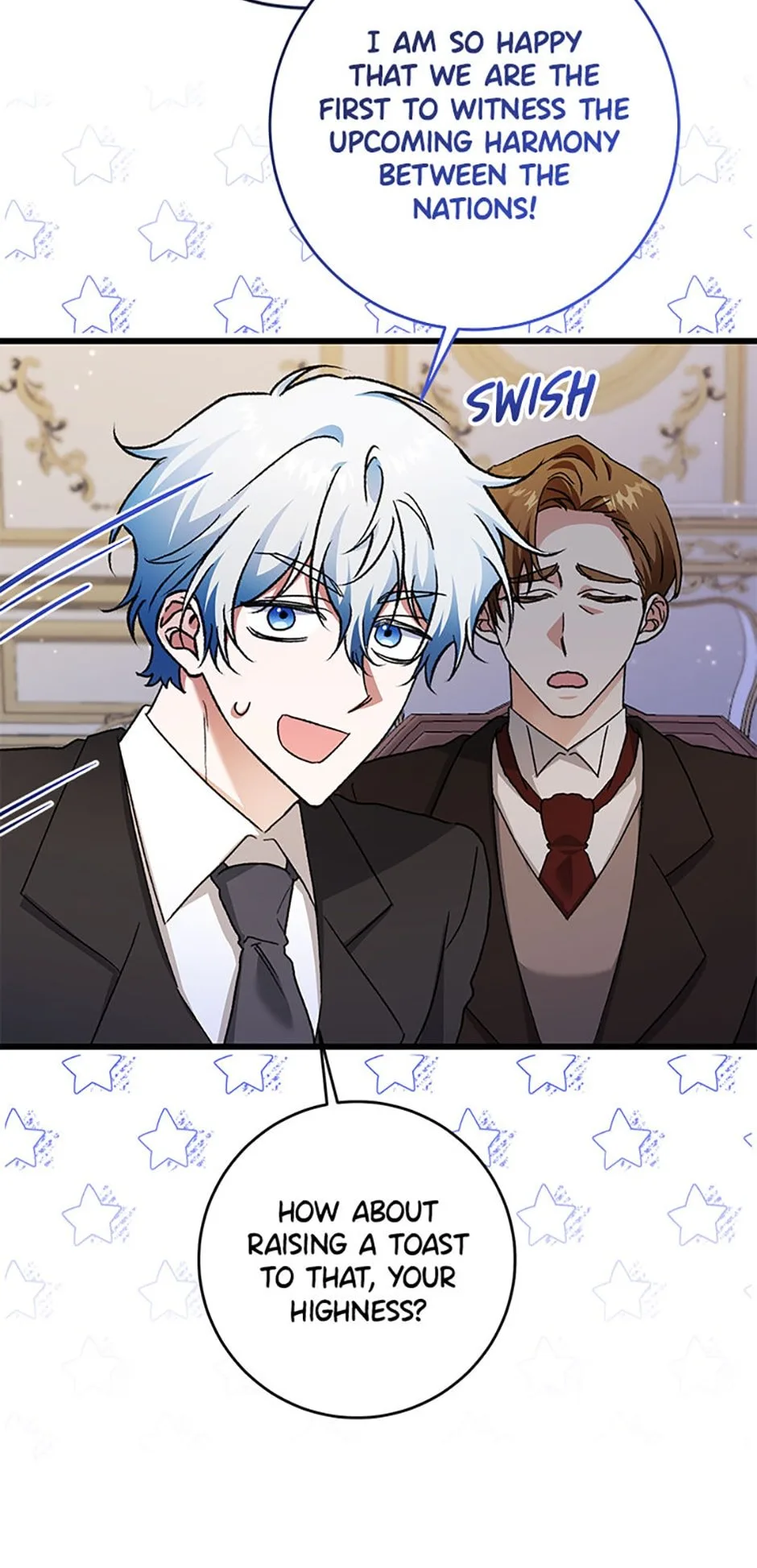 Shall We, My Lady? Chapter 51 page 37