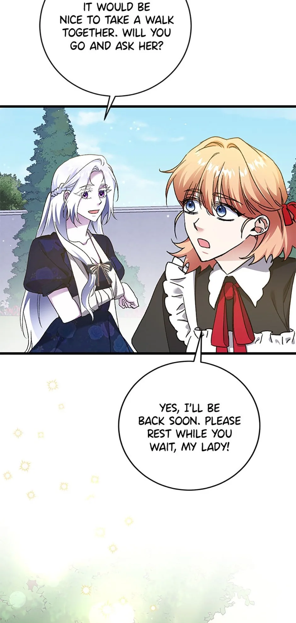 Shall We, My Lady? Chapter 51 page 52
