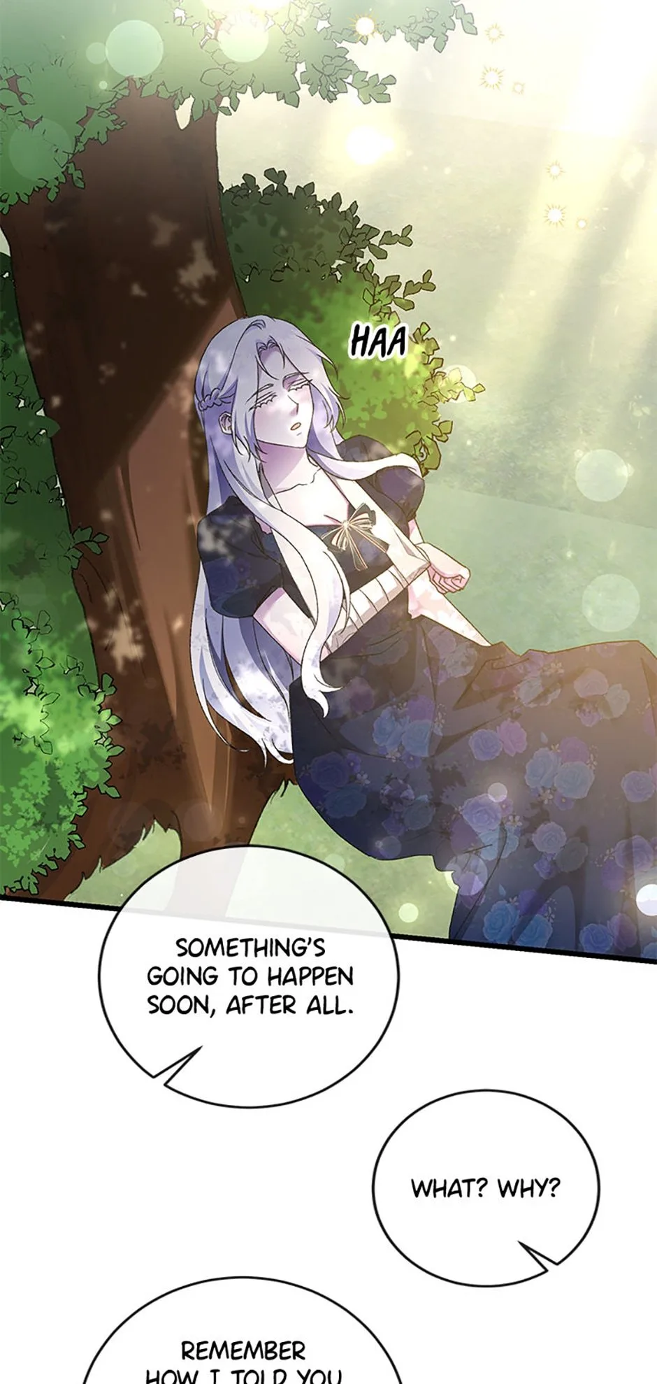 Shall We, My Lady? Chapter 51 page 53