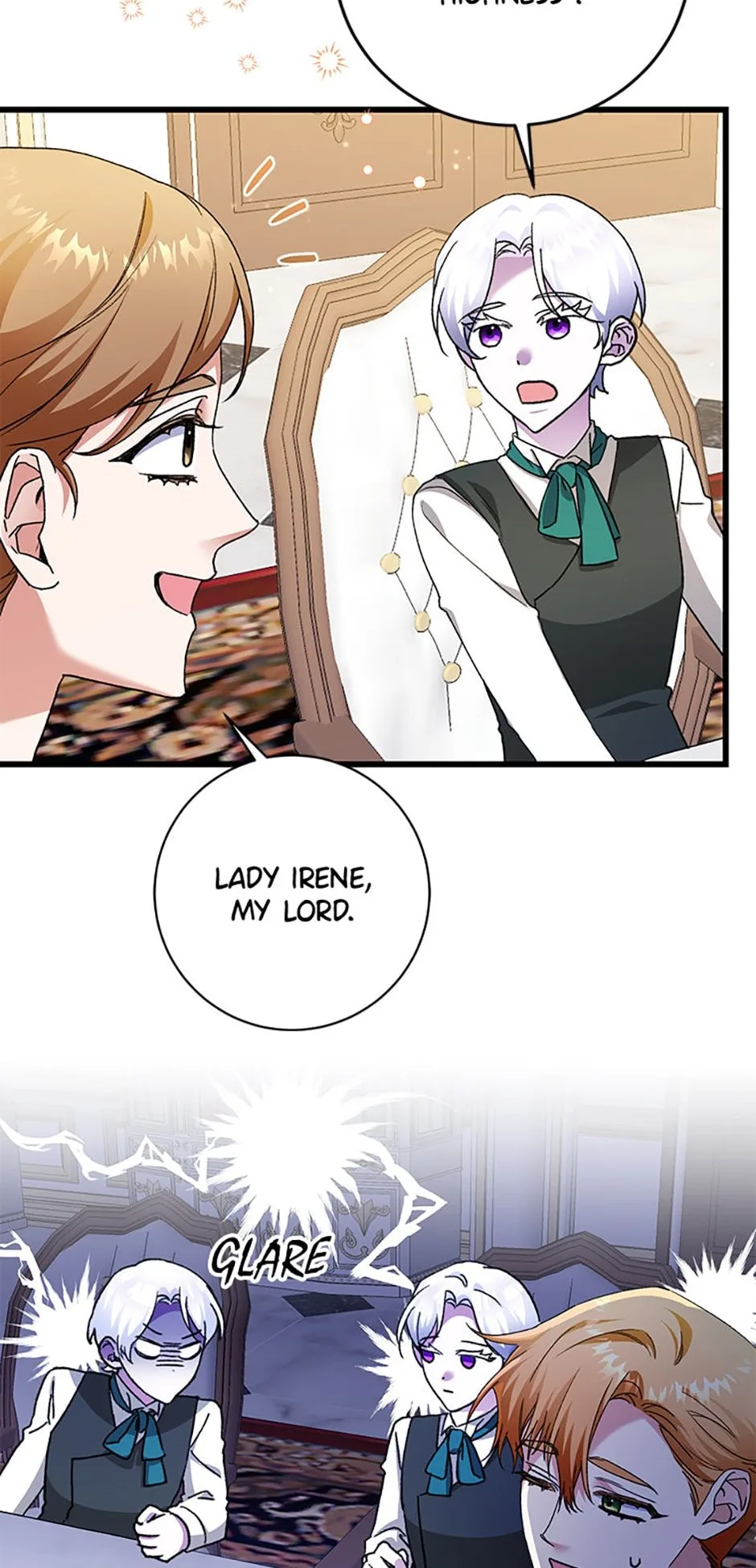 Shall We, My Lady? Chapter 51 page 31