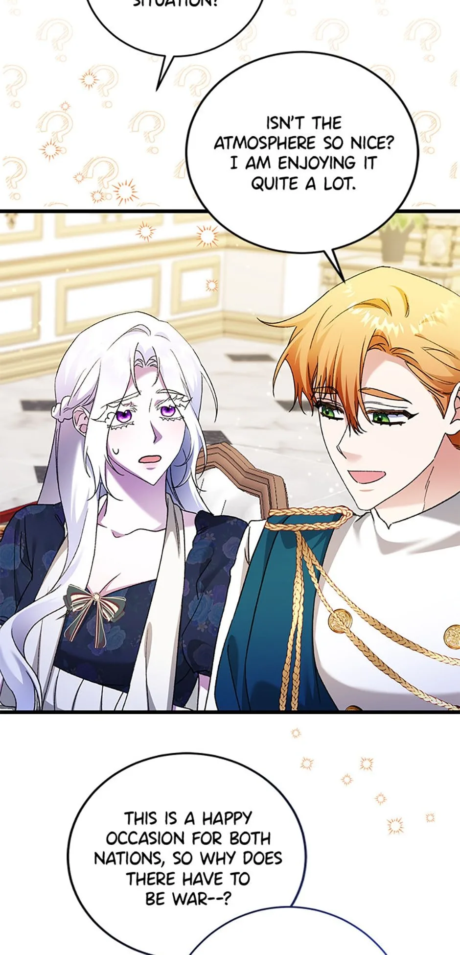 Shall We, My Lady? Chapter 51 page 36