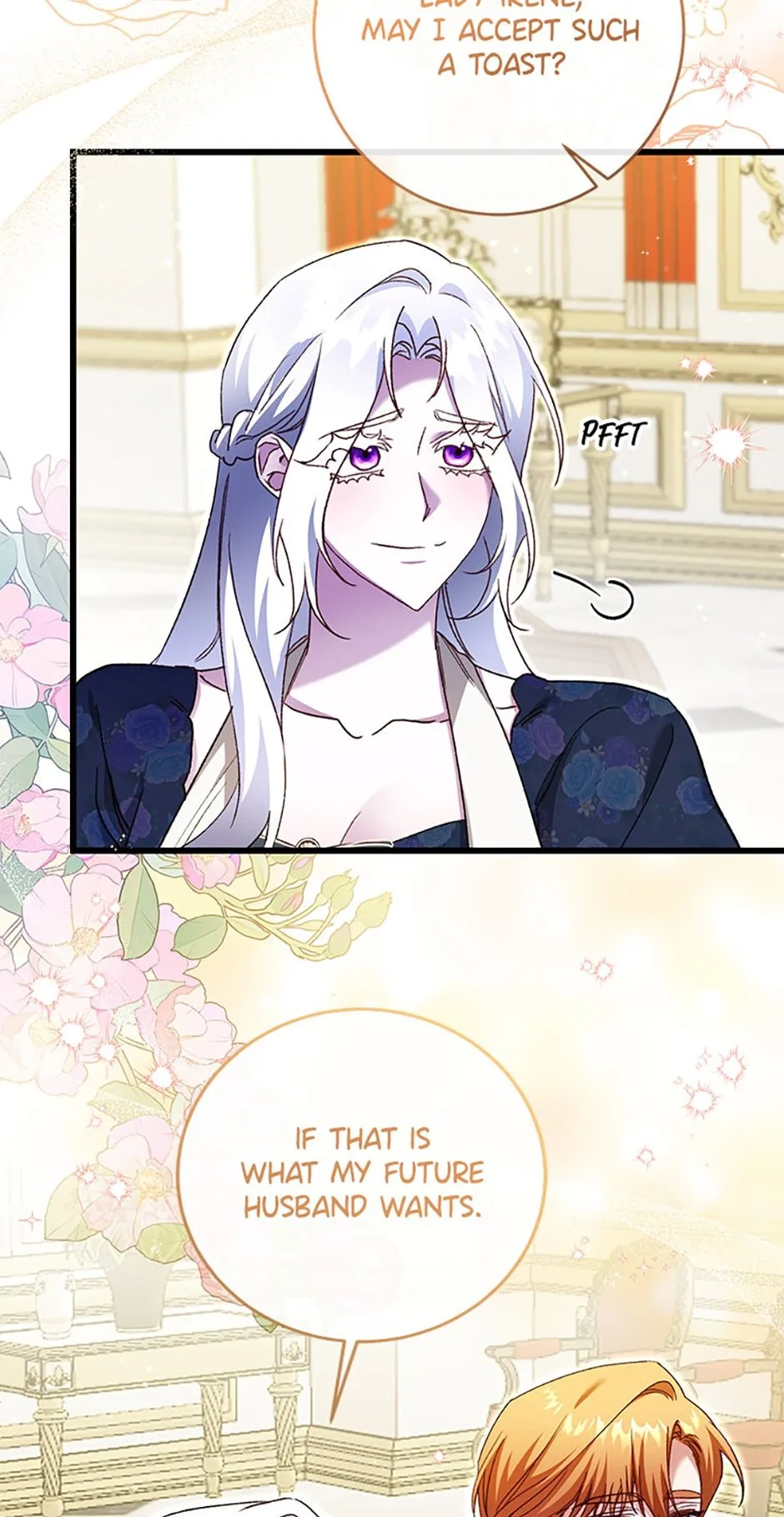 Shall We, My Lady? Chapter 51 page 39