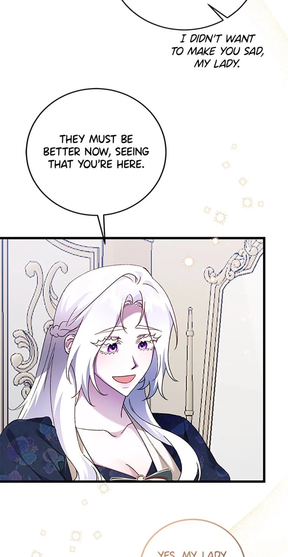 Shall We, My Lady? Chapter 51 page 45