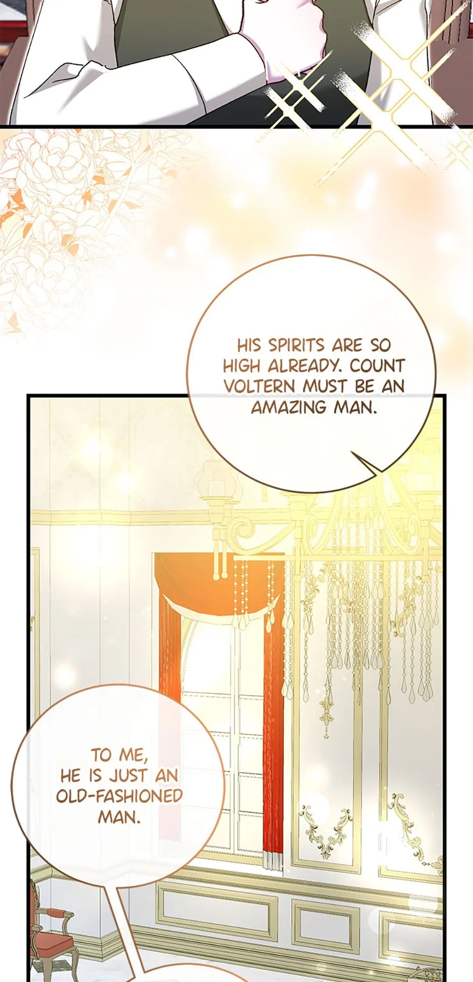 Shall We, My Lady? Chapter 51 page 34