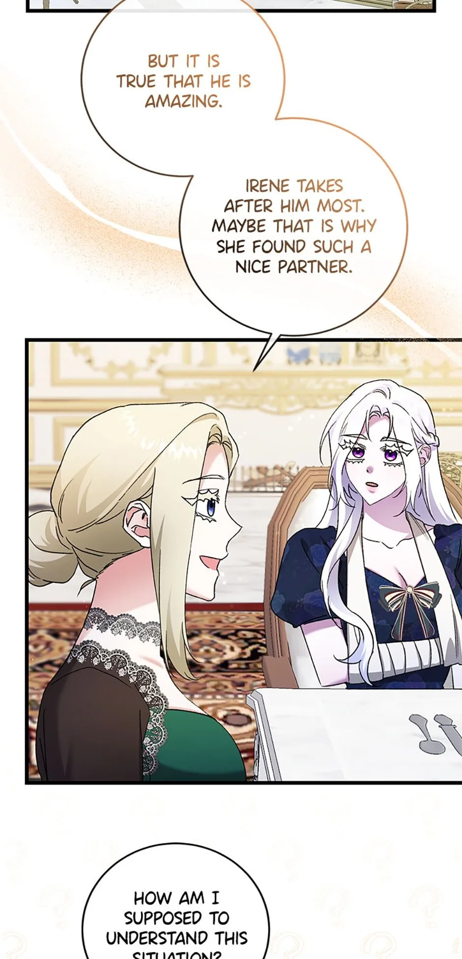 Shall We, My Lady? Chapter 51 page 35
