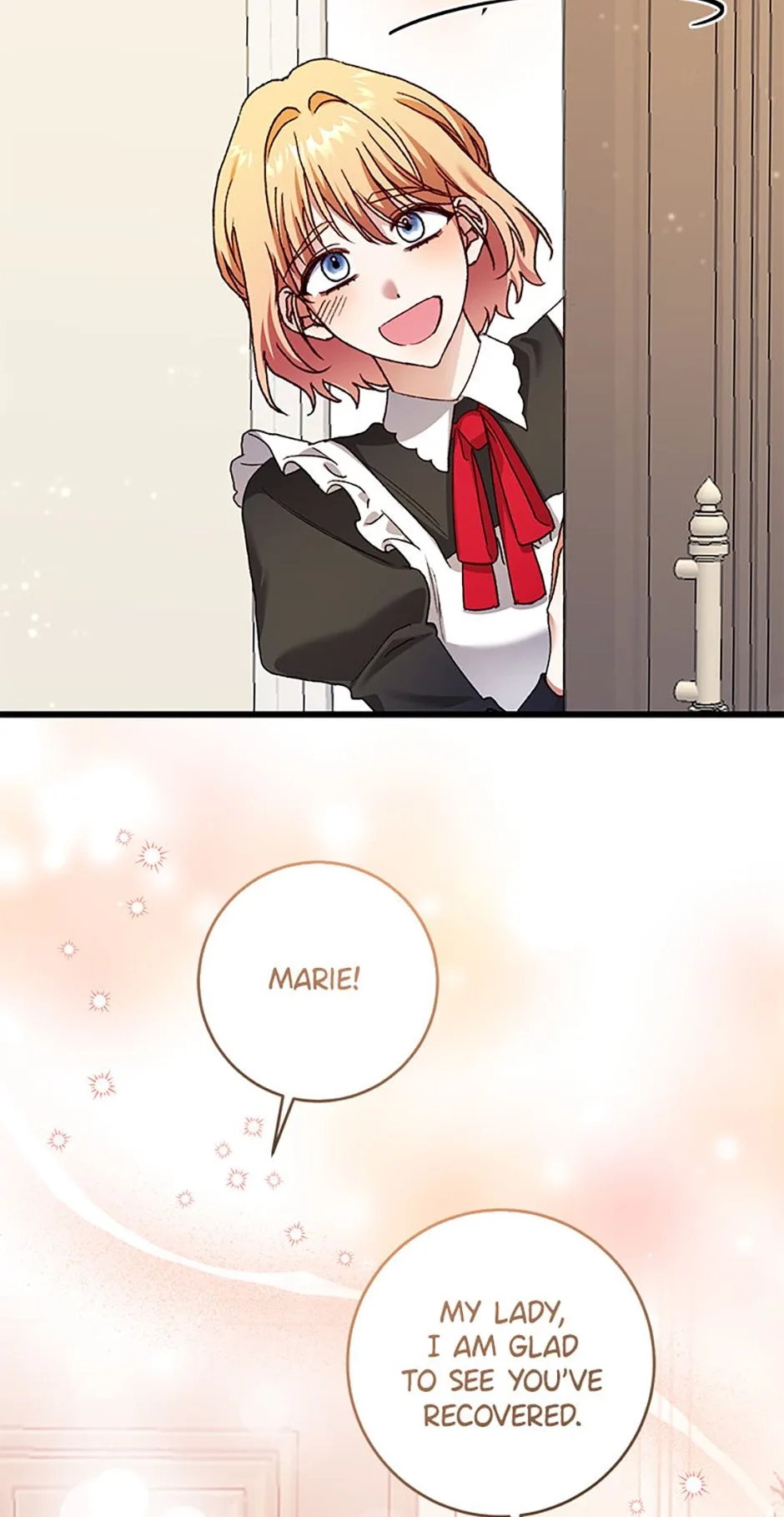 Shall We, My Lady? Chapter 51 page 43