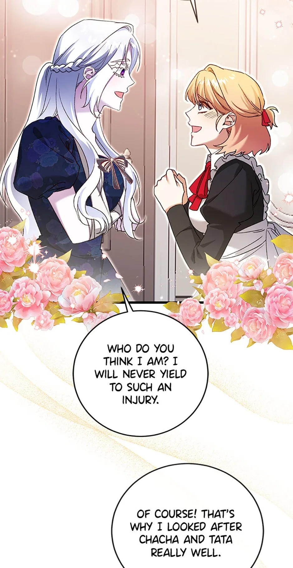 Shall We, My Lady? Chapter 51 page 44