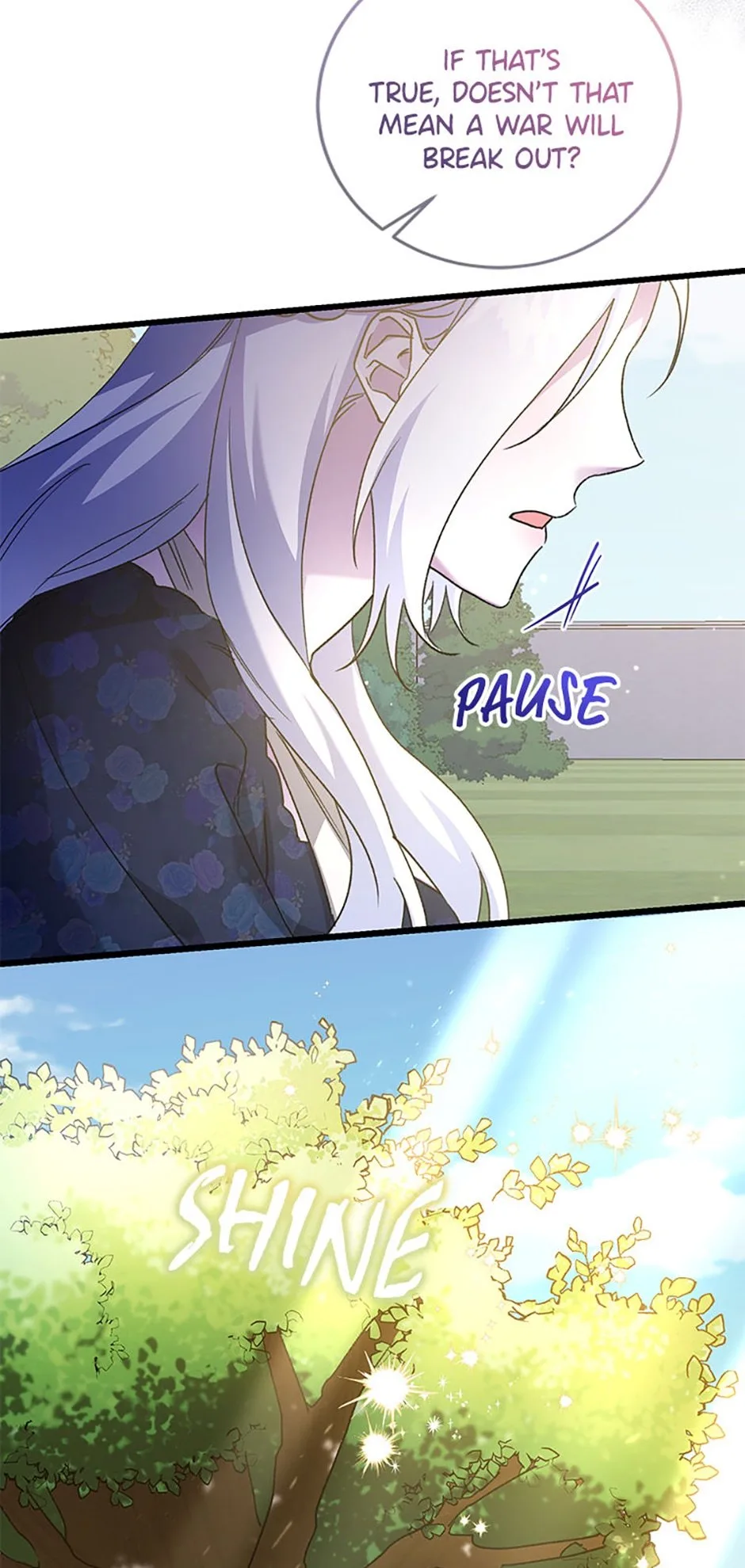Shall We, My Lady? Chapter 51 page 56