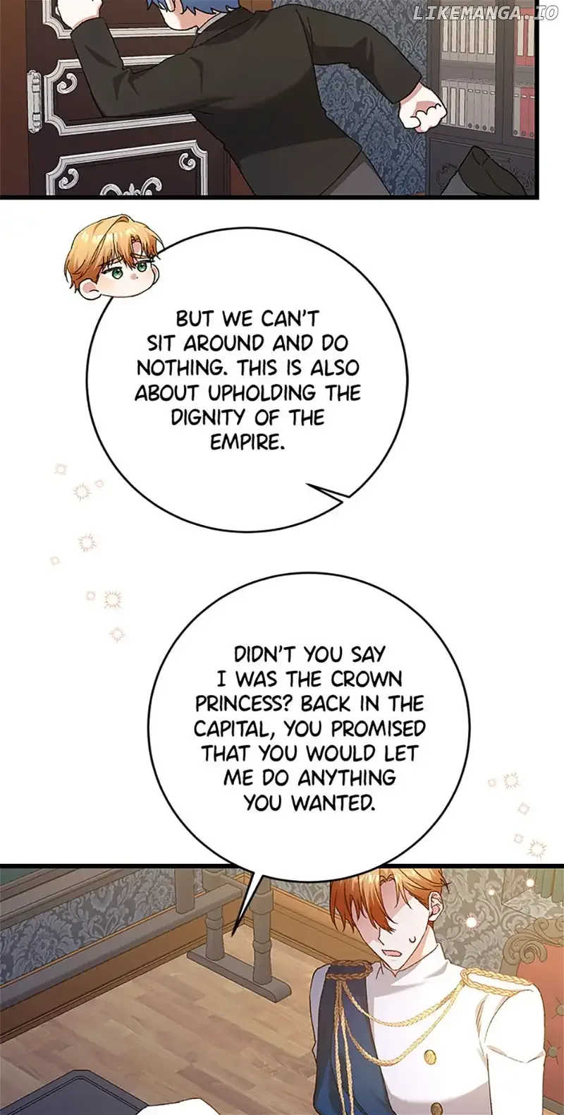 Shall We, My Lady? Chapter 52 page 52