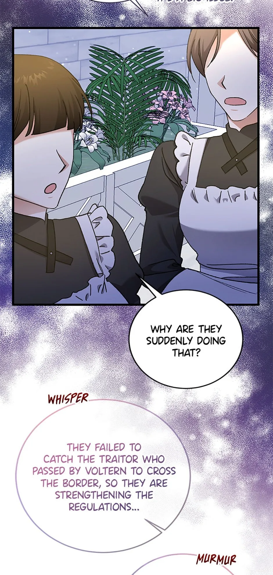 Shall We, My Lady? Chapter 51 page 55