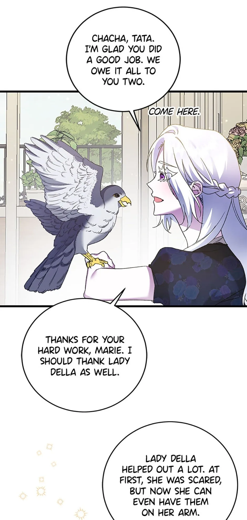 Shall We, My Lady? Chapter 51 page 48