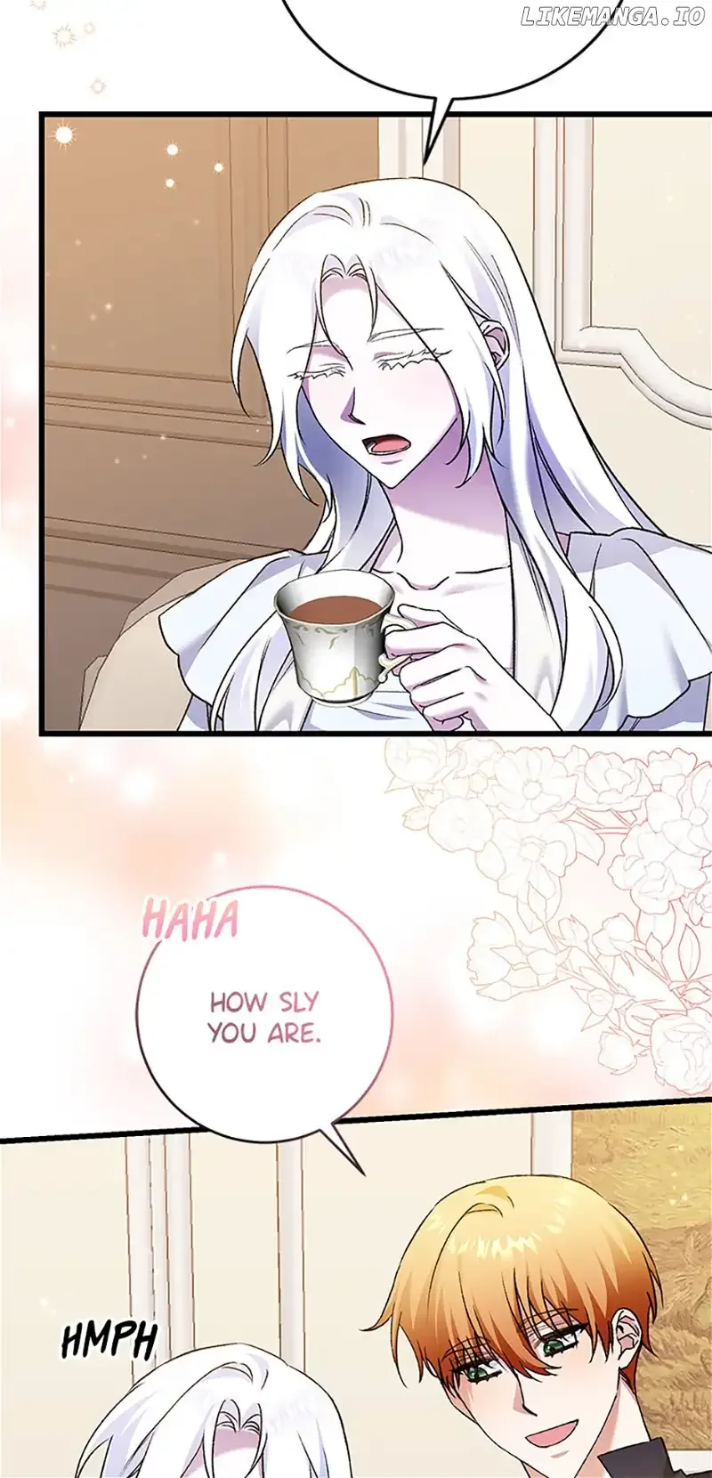 Shall We, My Lady? Chapter 53 page 4