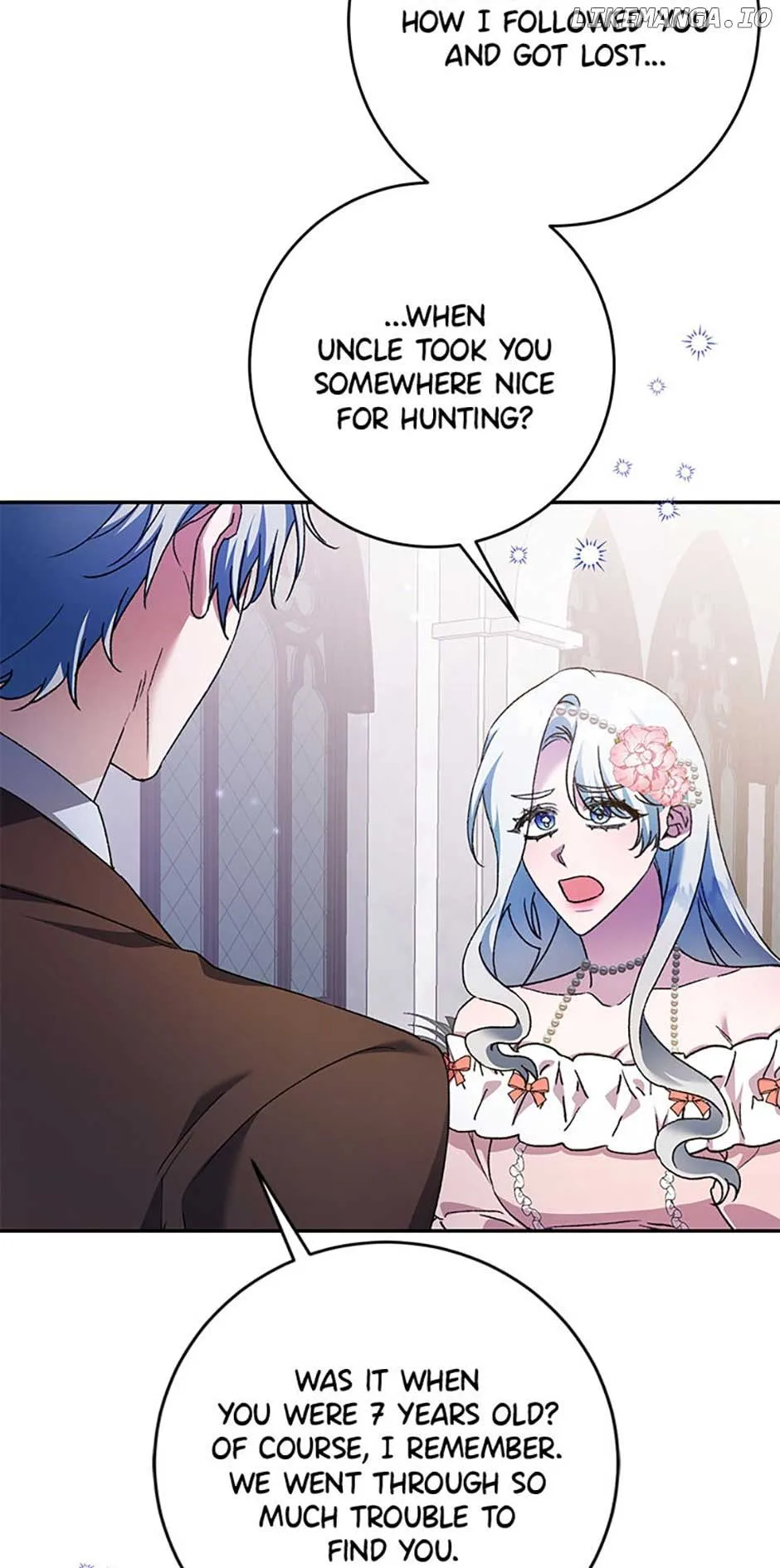 Shall We, My Lady? Chapter 46 page 32