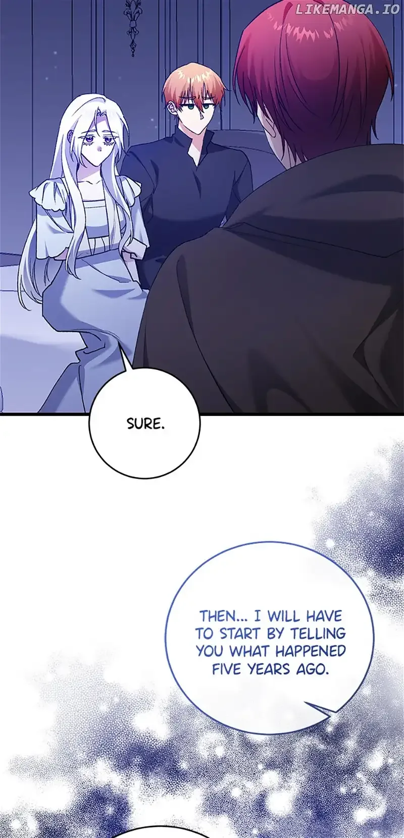 Shall We, My Lady? Chapter 53 page 27