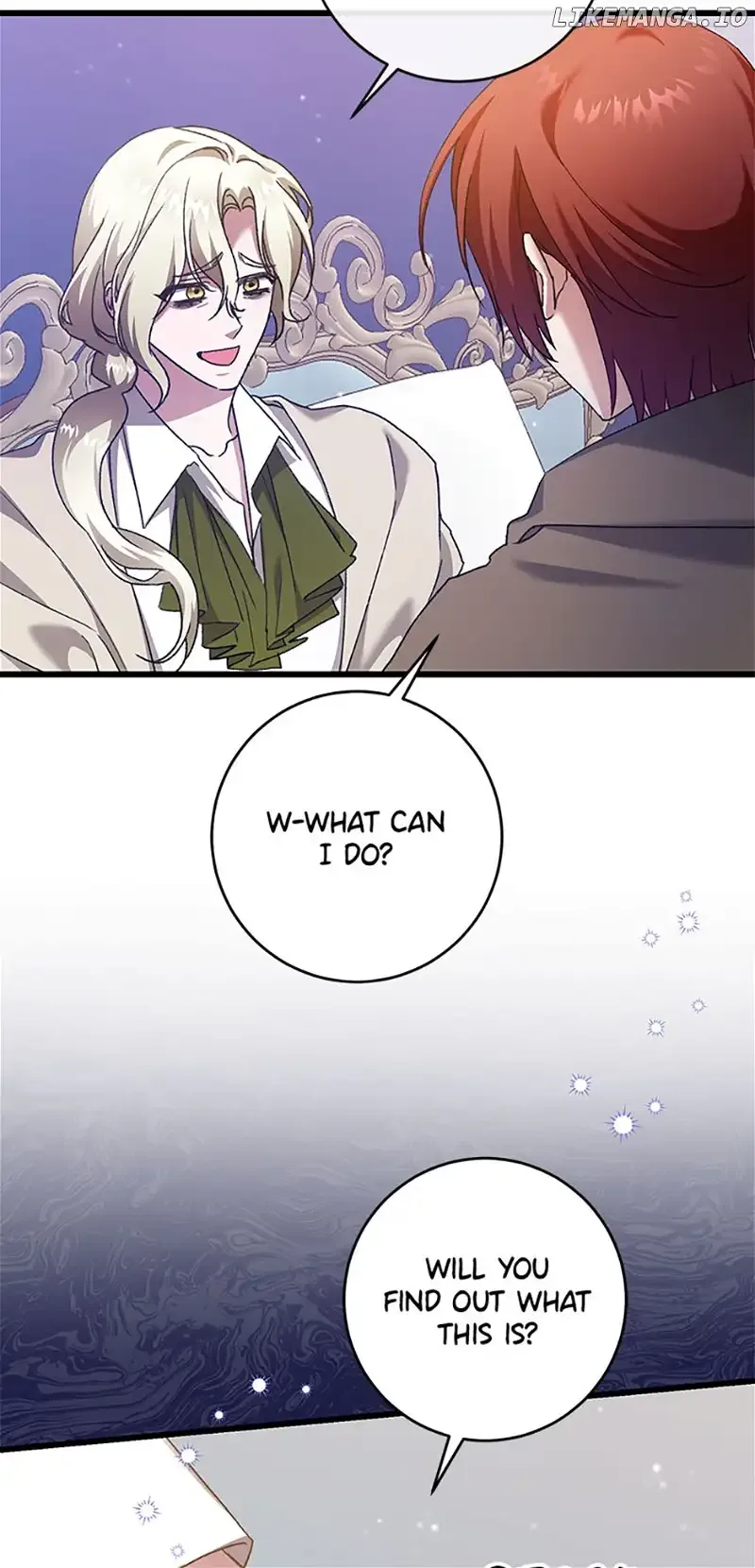 Shall We, My Lady? Chapter 53 page 35