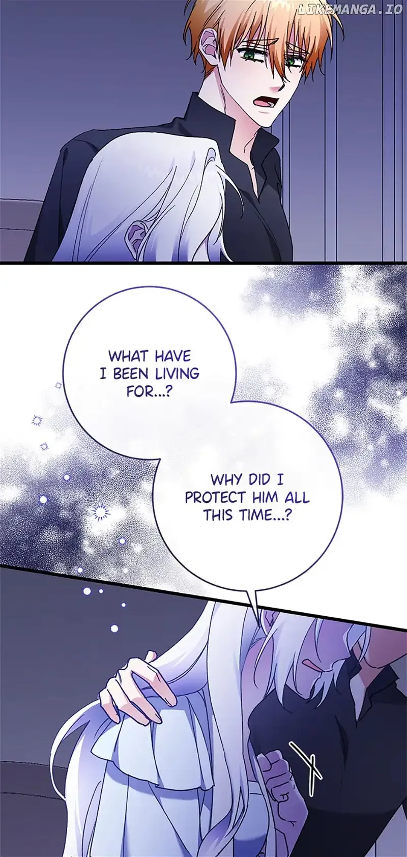 Shall We, My Lady? Chapter 53 page 55