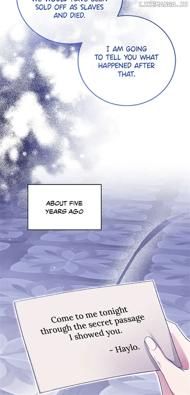 Shall We, My Lady? Chapter 53 page 30