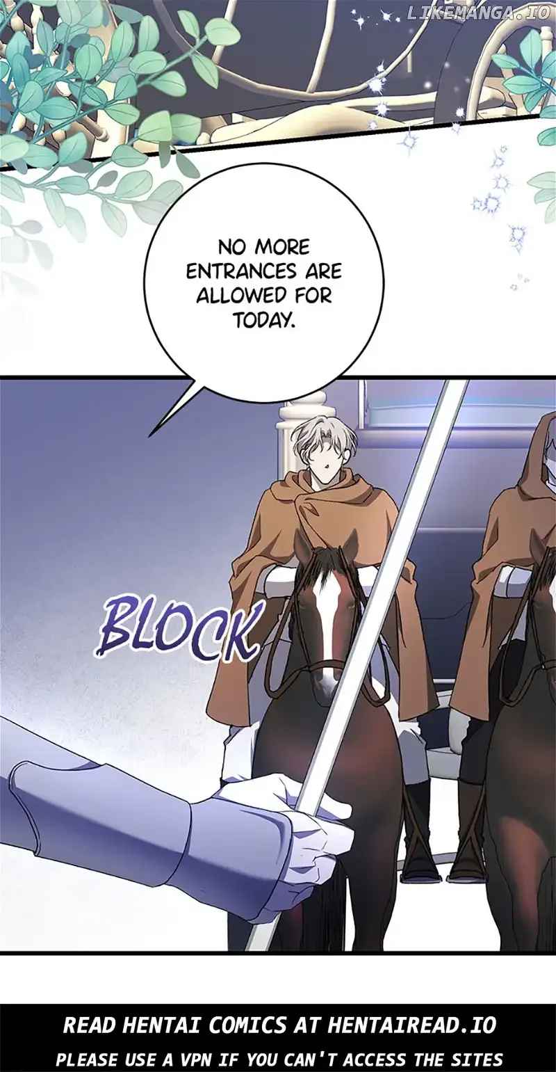 Shall We, My Lady? Chapter 54 page 49