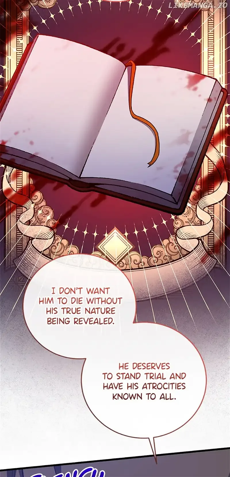 Shall We, My Lady? Chapter 54 page 22
