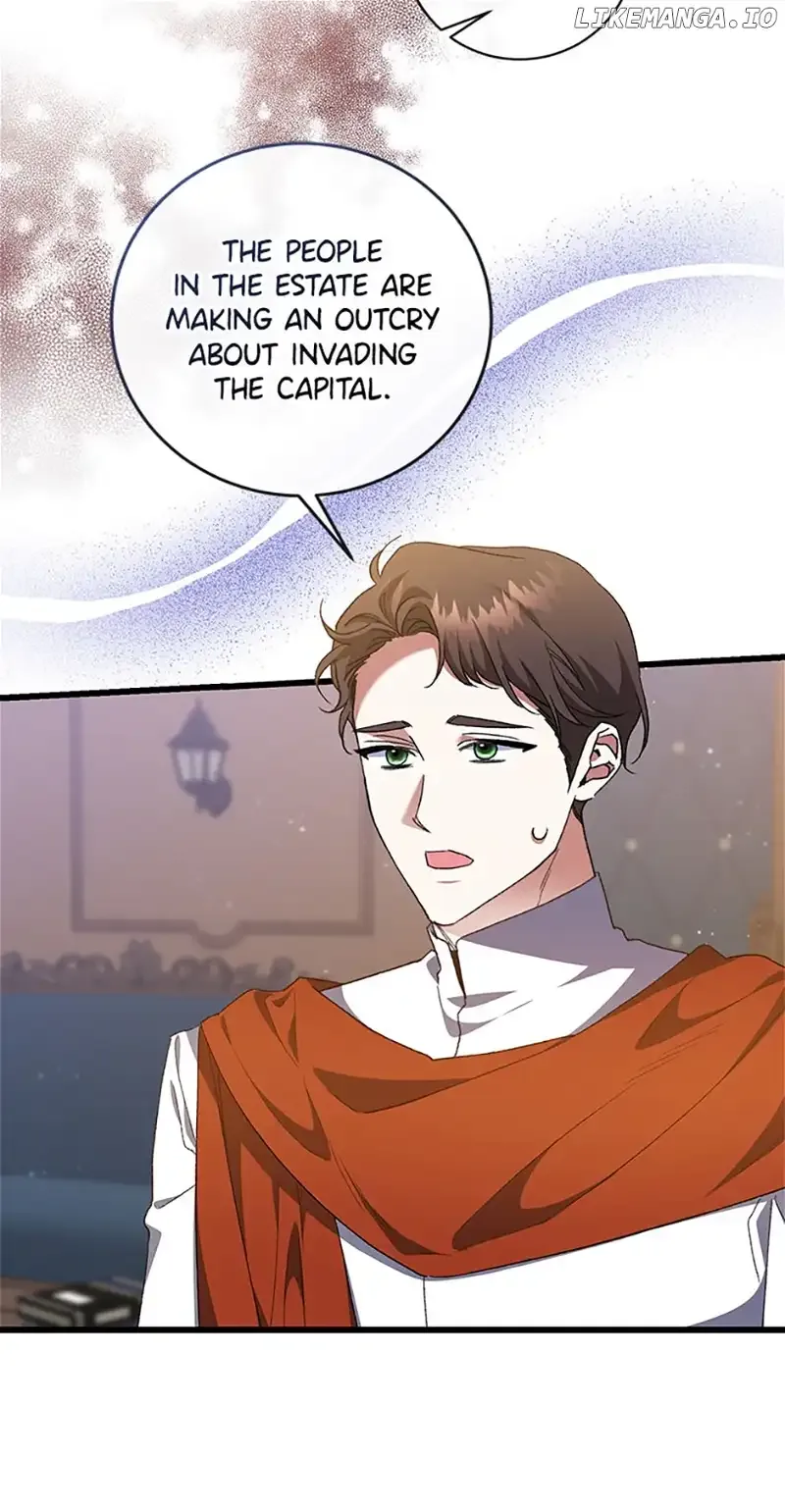 Shall We, My Lady? Chapter 54 page 39