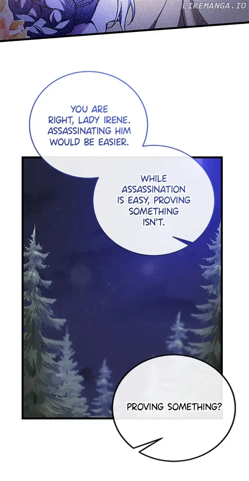 Shall We, My Lady? Chapter 54 page 20