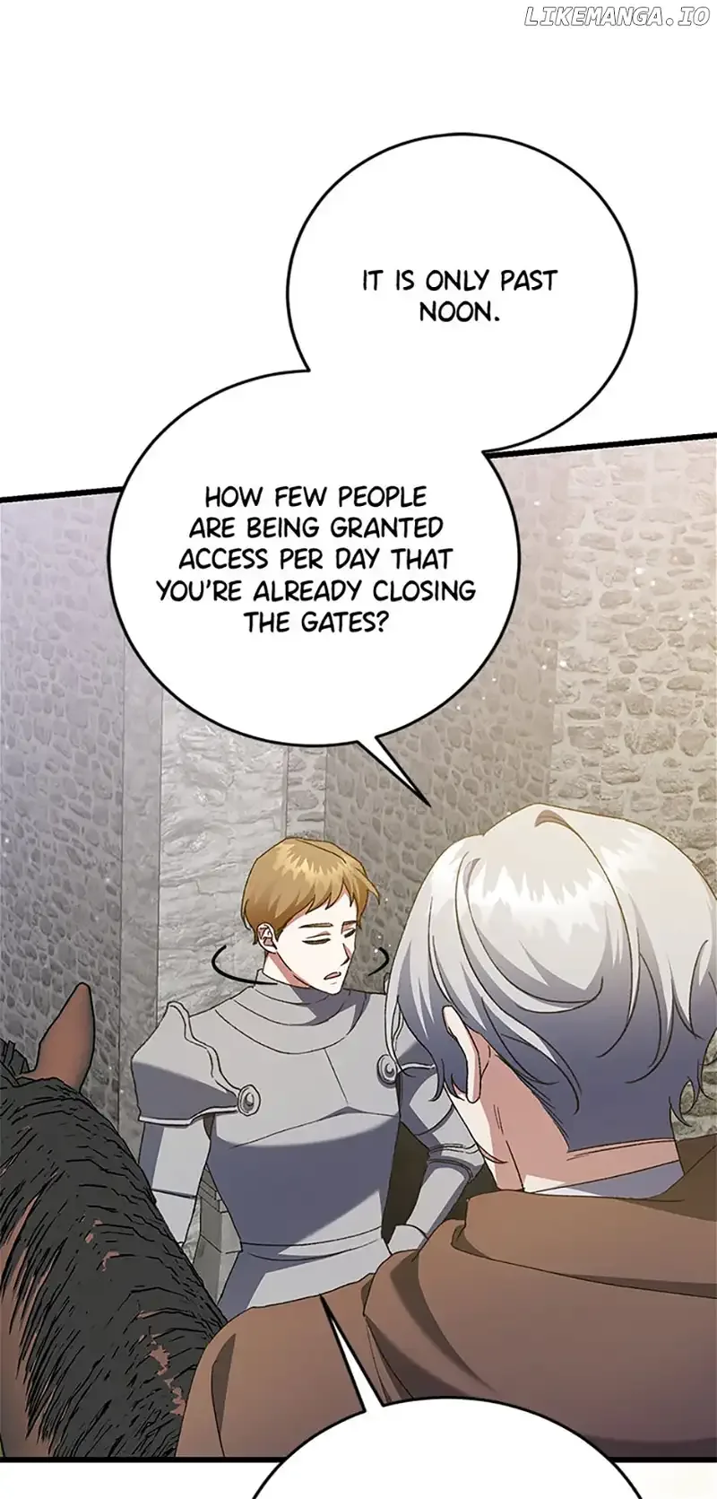 Shall We, My Lady? Chapter 54 page 50
