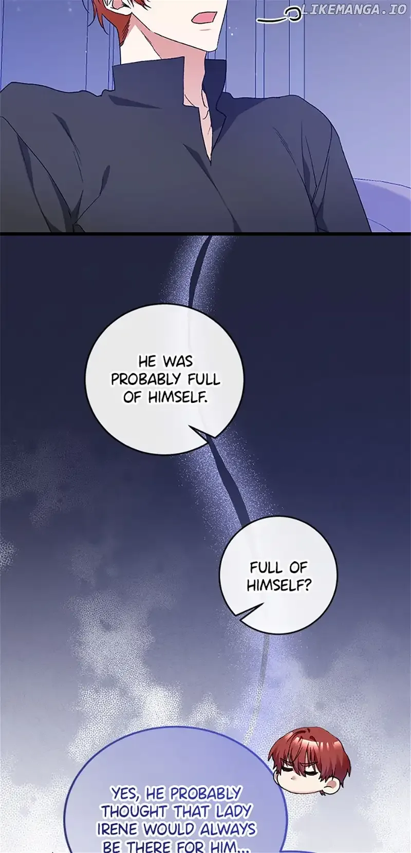 Shall We, My Lady? Chapter 54 page 6