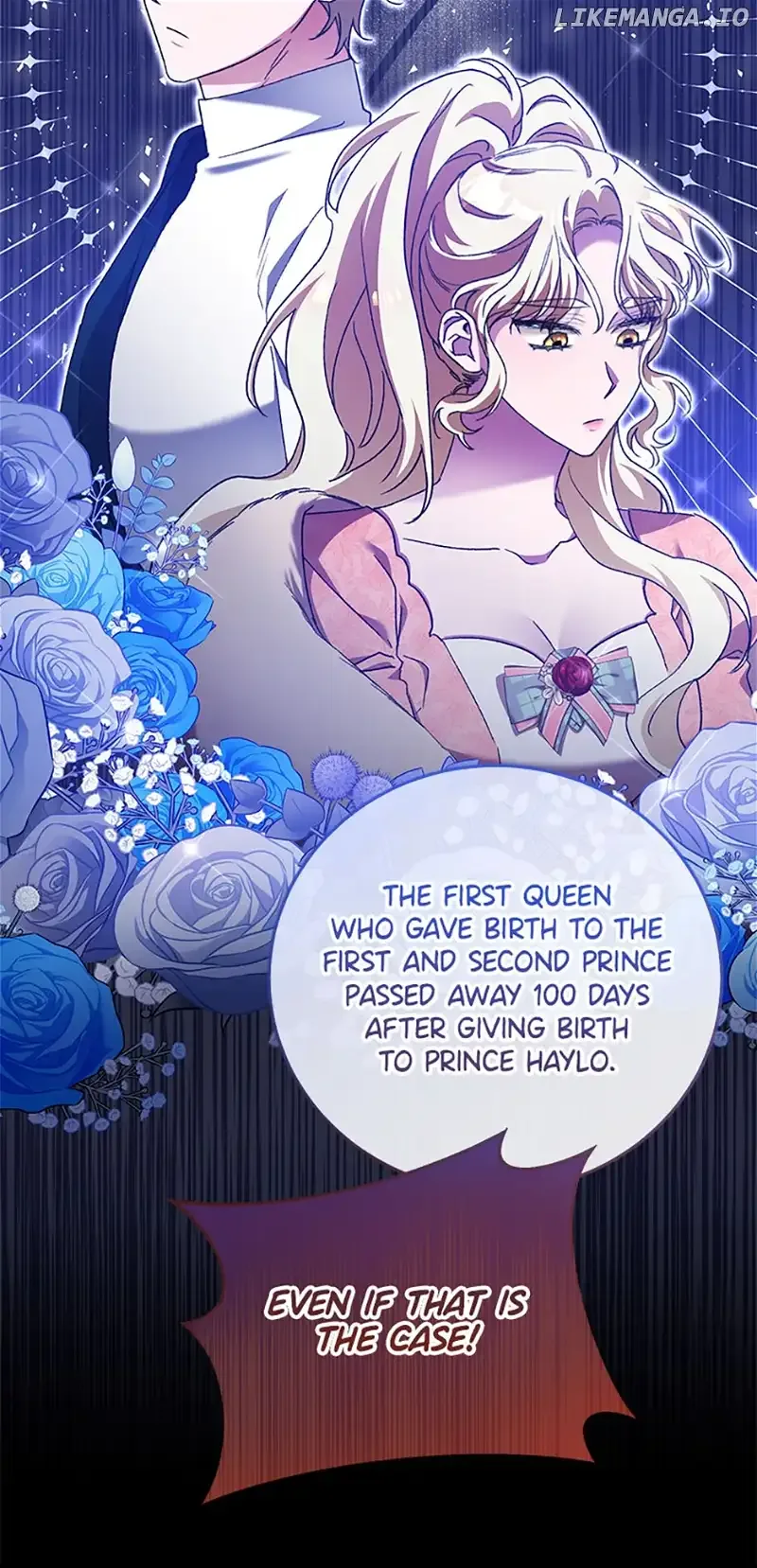 Shall We, My Lady? Chapter 54 page 10