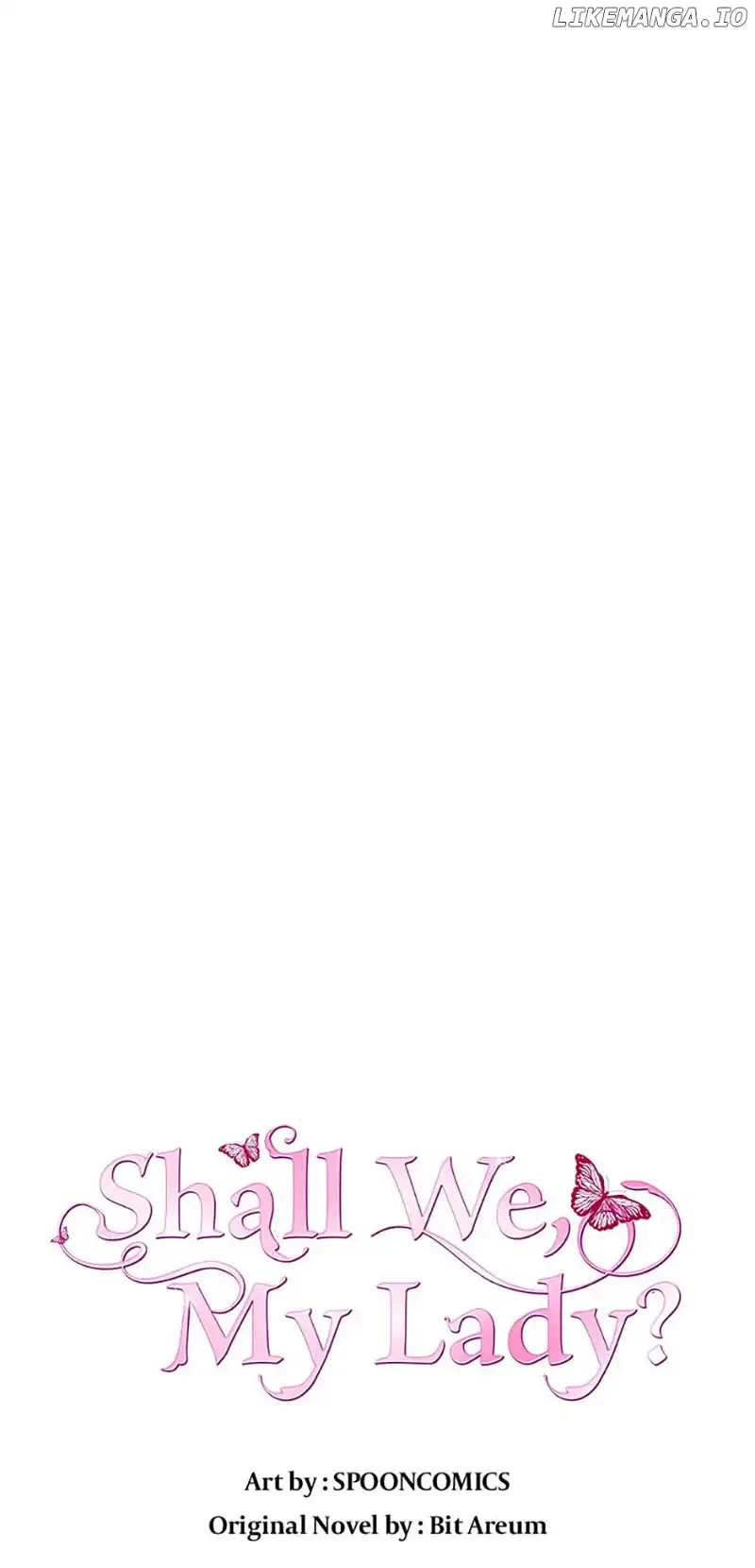 Shall We, My Lady? Chapter 55 page 26
