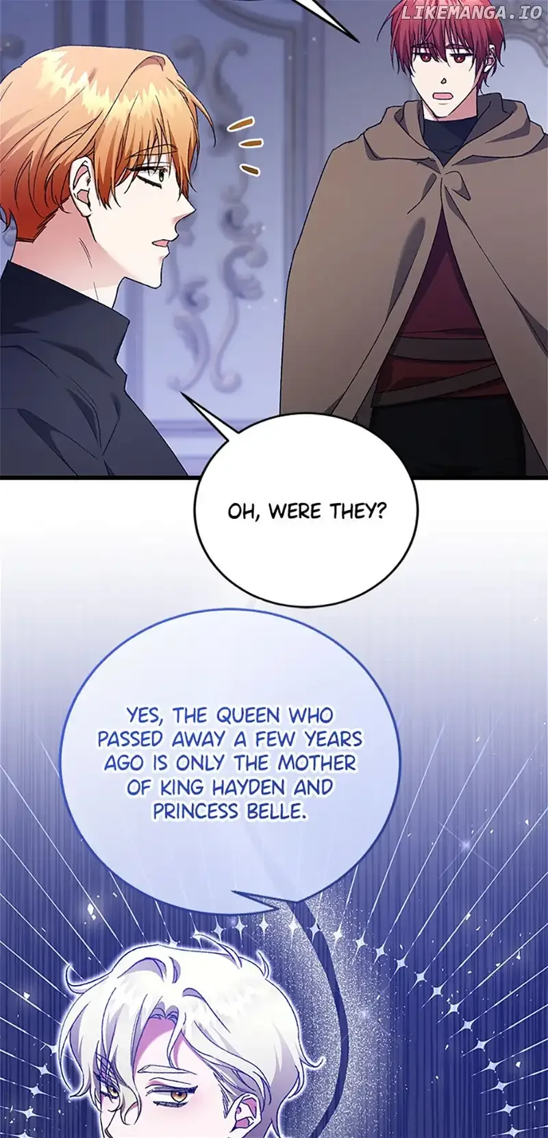 Shall We, My Lady? Chapter 54 page 9