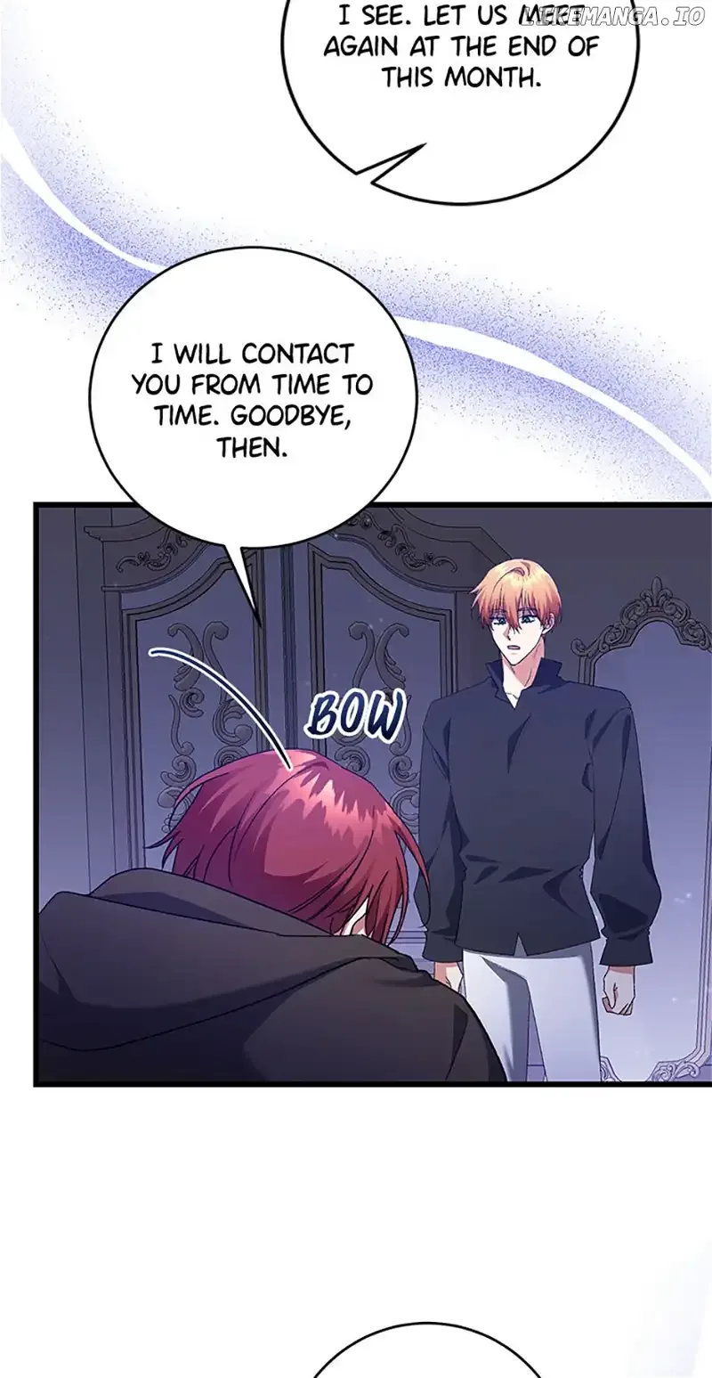 Shall We, My Lady? Chapter 54 page 31