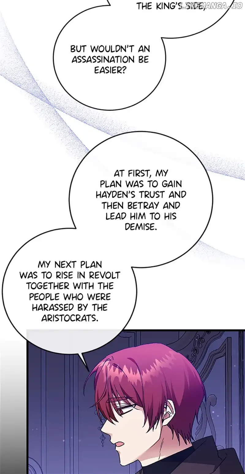 Shall We, My Lady? Chapter 54 page 13