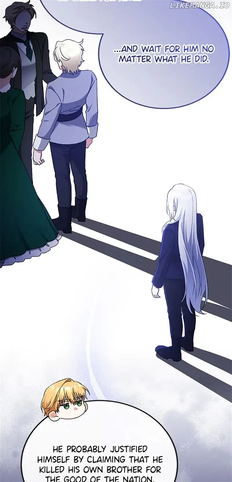 Shall We, My Lady? Chapter 54 page 7